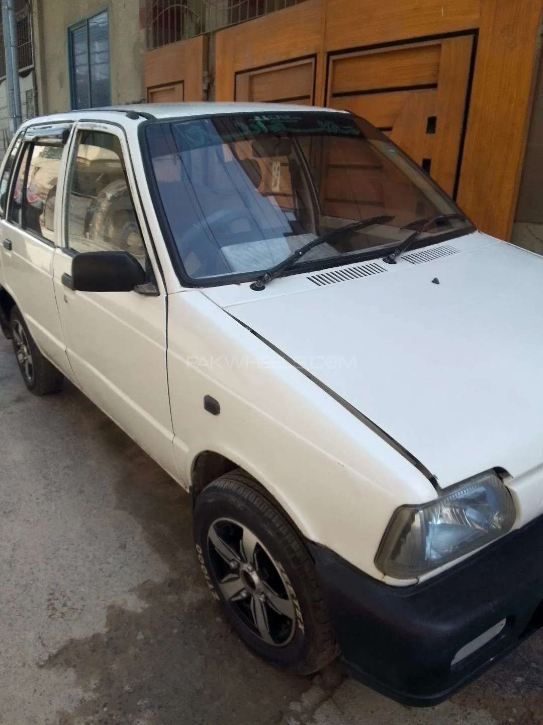 Suzuki Mehran