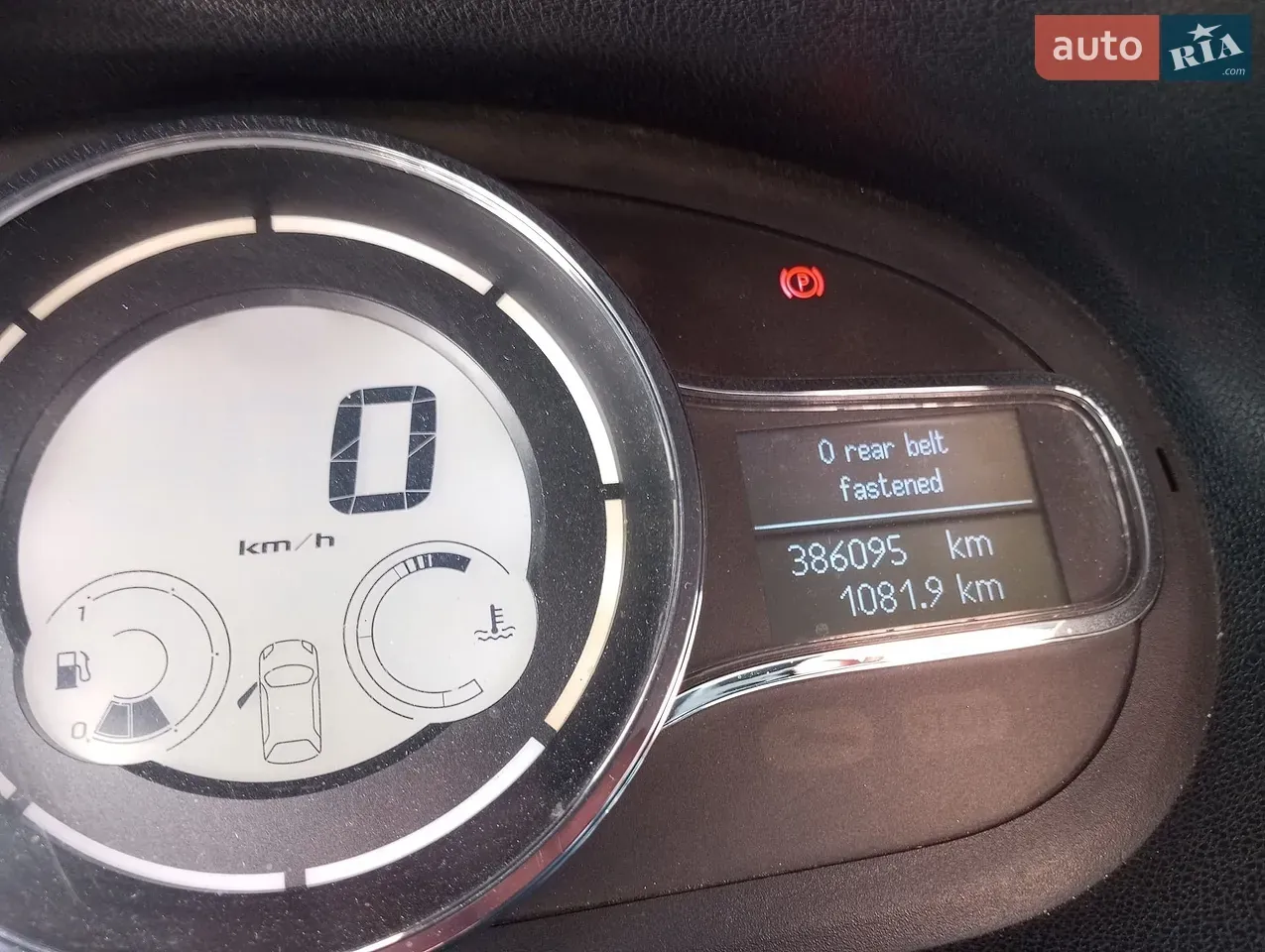 Renault Megane 2014 photo 5