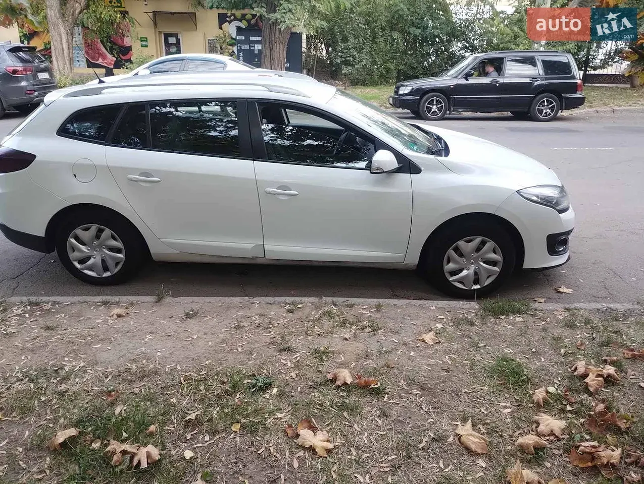 Renault Megane 2014 photo 4