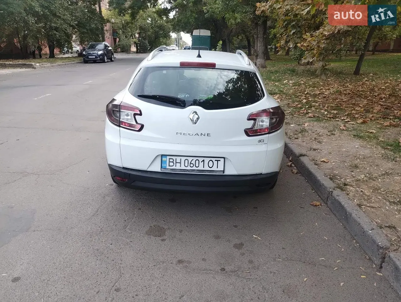 Renault Megane 2014 photo 2