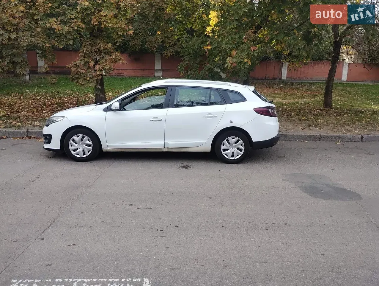 Renault Megane 2014 photo 3