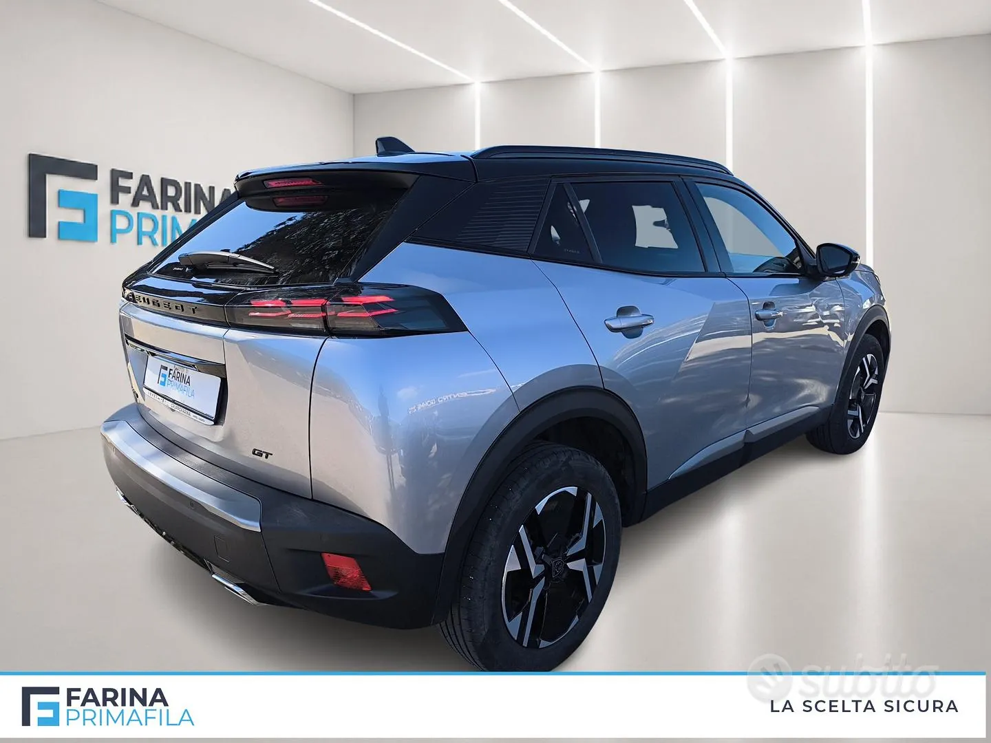 Peugeot 2008 2024 photo 5
