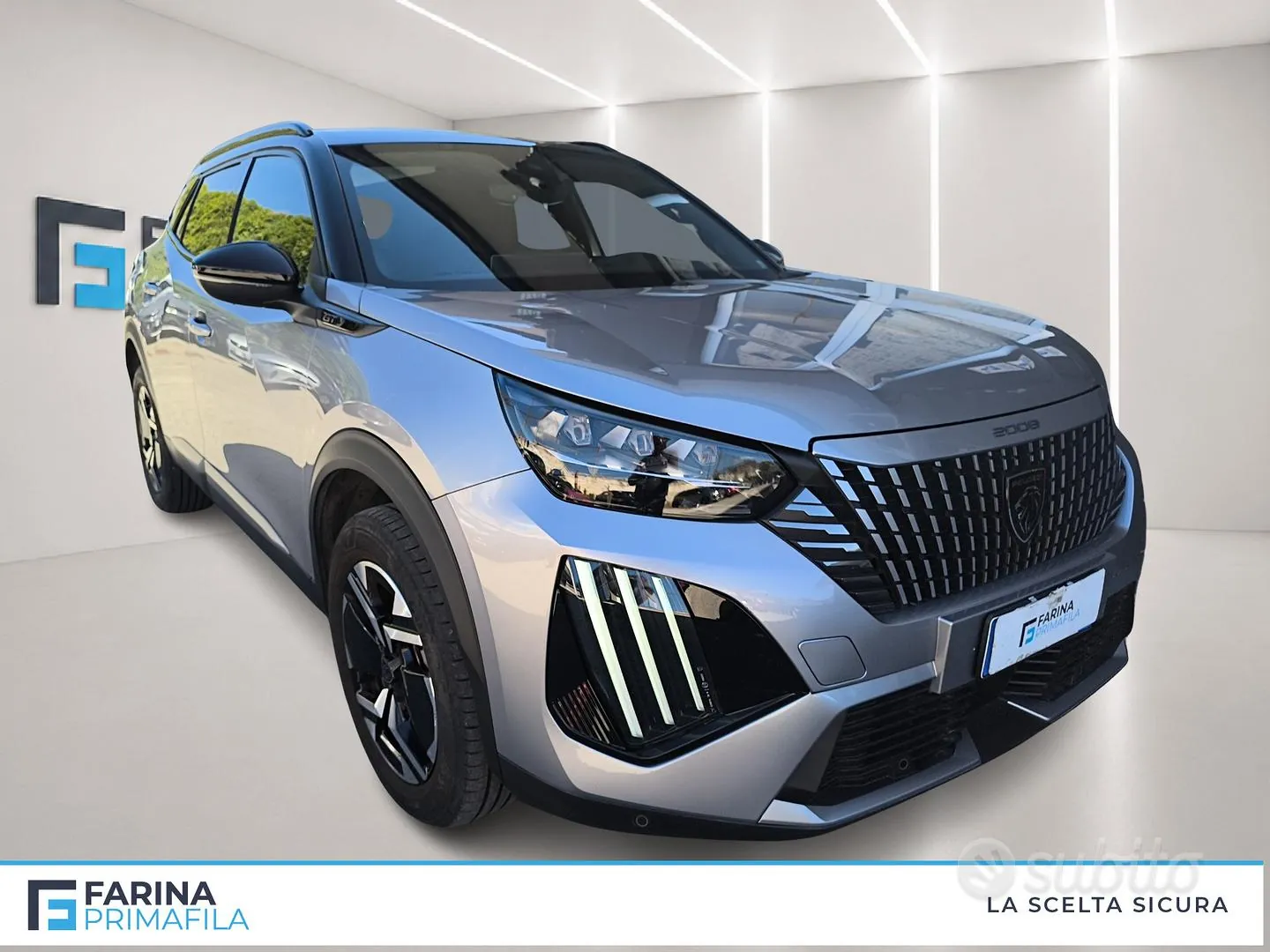 Peugeot 2008 2024 photo 2