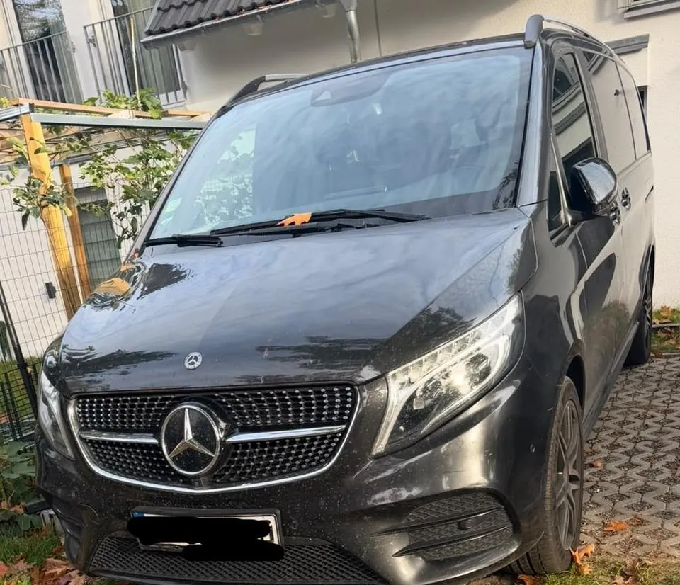 Mercedes-Benz V 300 D