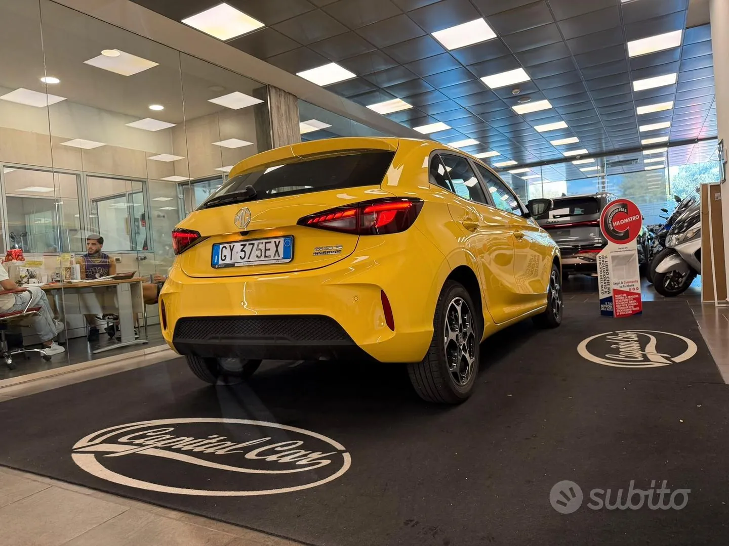 MG Mg3 2025 photo 5