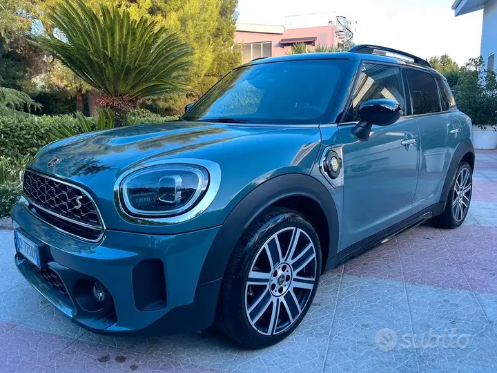 Mini Countryman