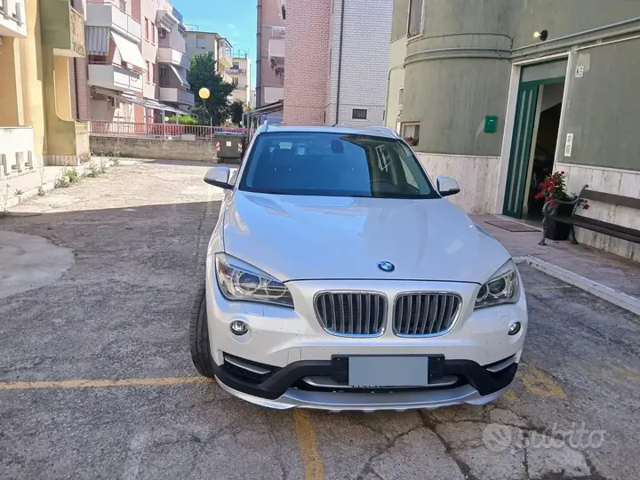 BMW X1