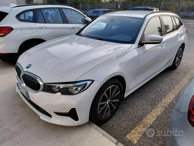 BMW 320D
