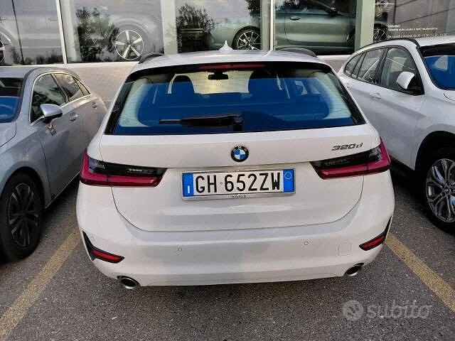 BMW 320D 2022 photo 4