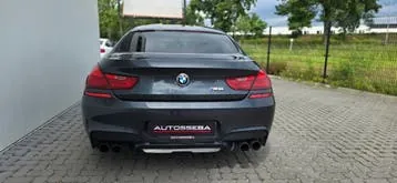 BMW M6 Gran Coupe 2016 photo 3