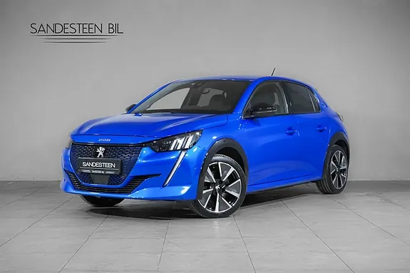 Peugeot E-208