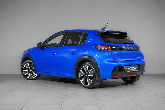 Peugeot E-208 2022 photo 5