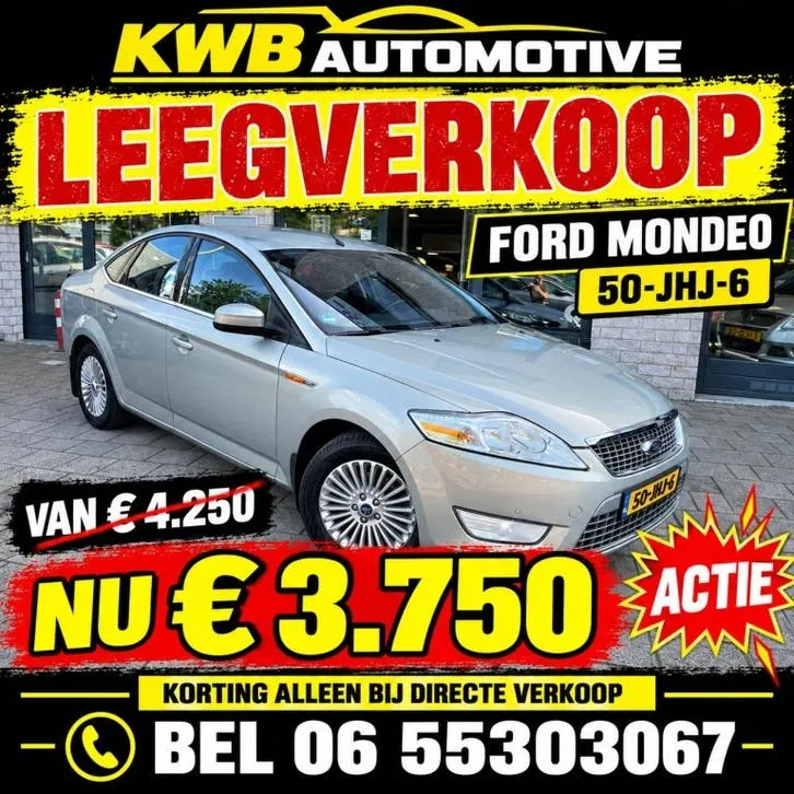 Ford Mondeo
