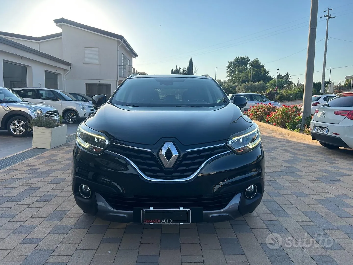 Renault Kadjar 2017 photo 2