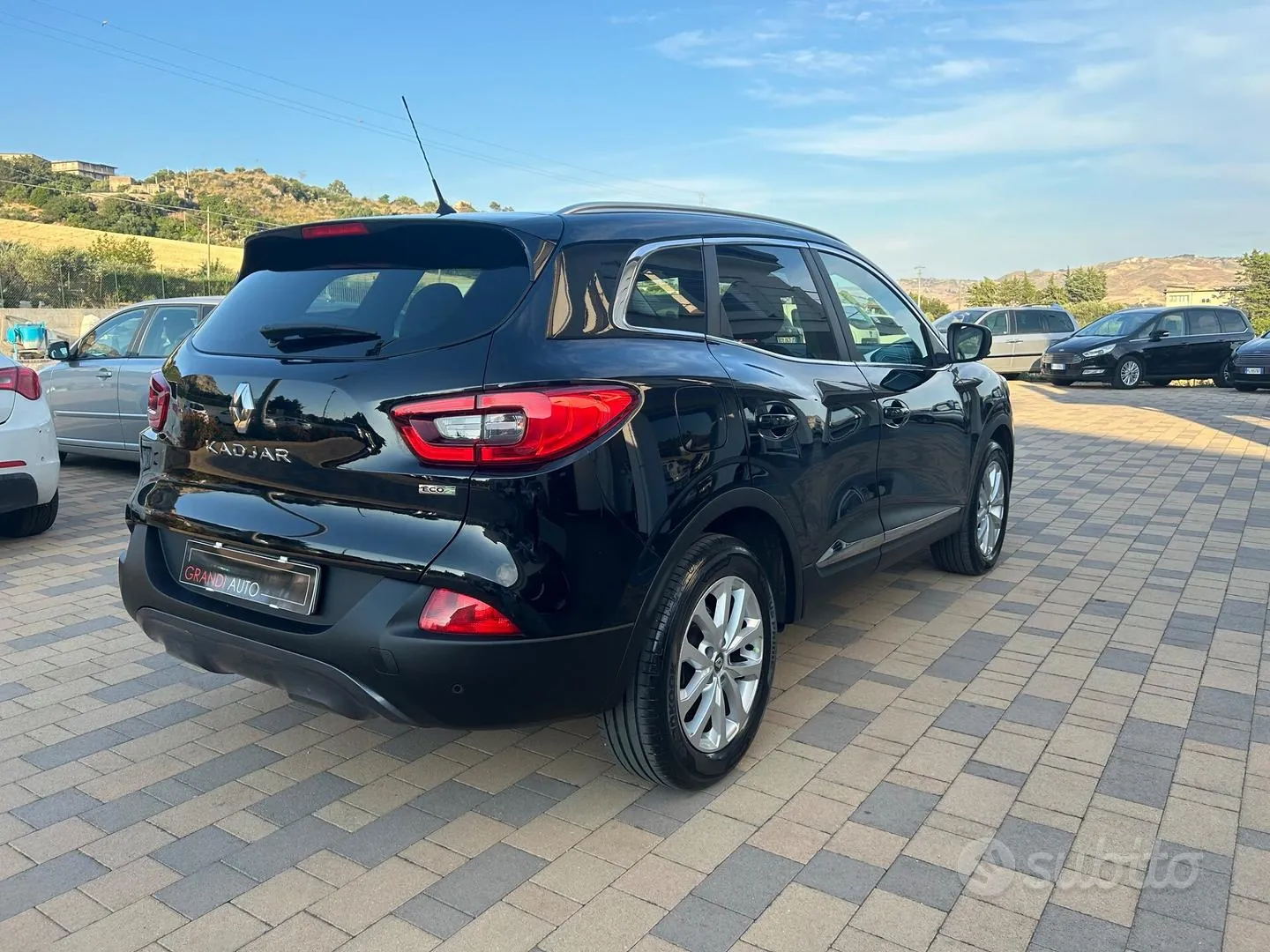 Renault Kadjar 2017 photo 5
