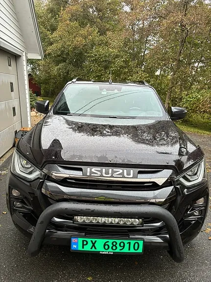 Isuzu D-Max 2024 photo 2