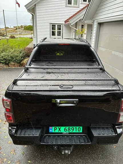 Isuzu D-Max 2024 photo 3