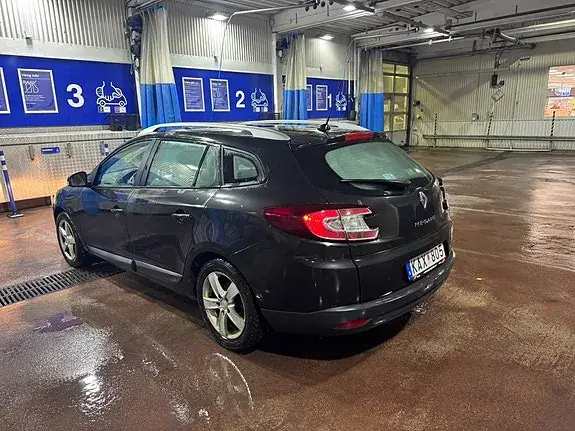 Renault Megane Iii 2010 photo 3