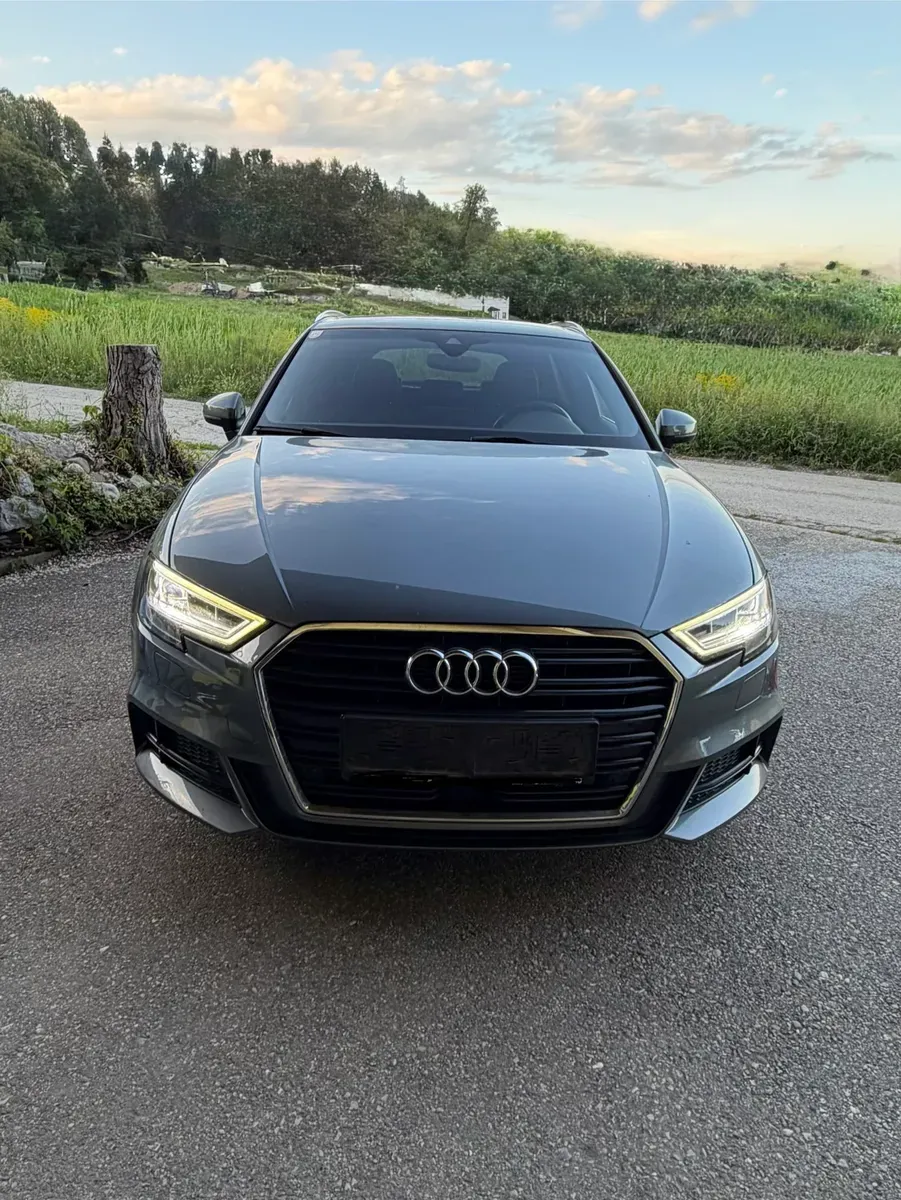 Audi A3 2018 photo 2