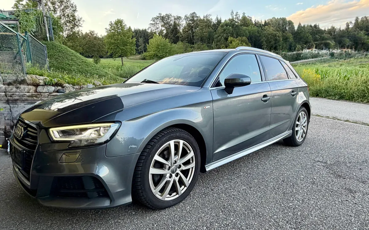 Audi A3