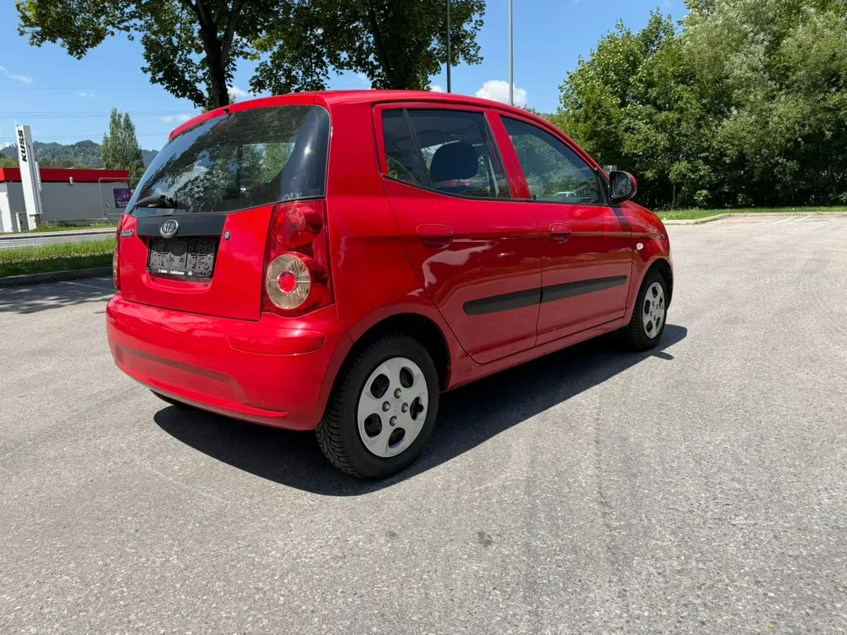 Kia Picanto 2009 photo 3