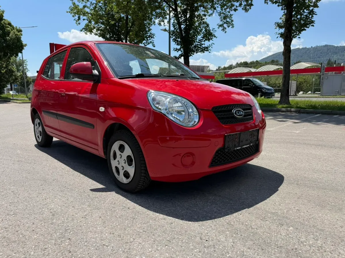 Kia Picanto 2009 photo 2
