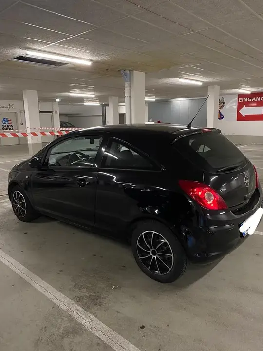 Opel Corsa D