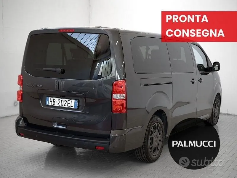Fiat Ulysse 2025 photo 4