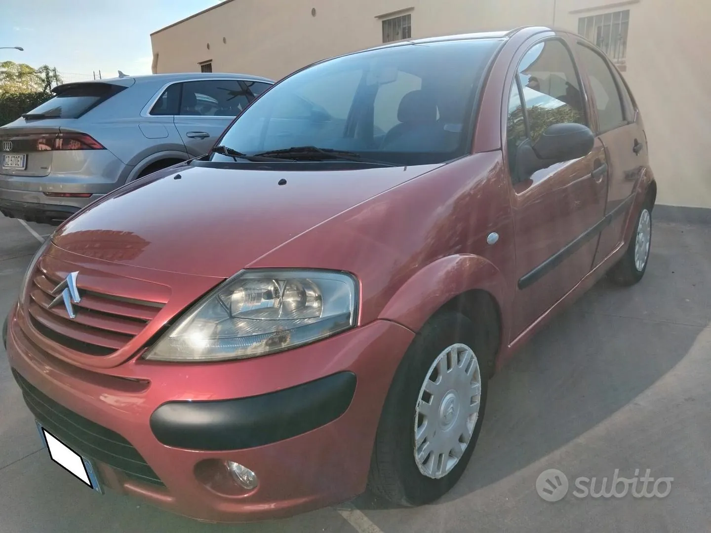 Citroen C3 2004 photo 3