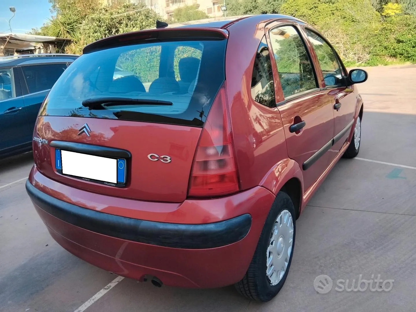 Citroen C3 2004 photo 5