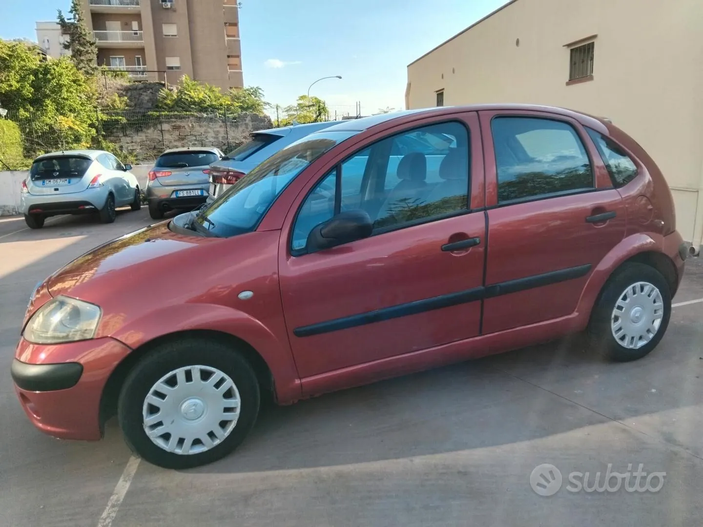 Citroen C3 2004 photo 4