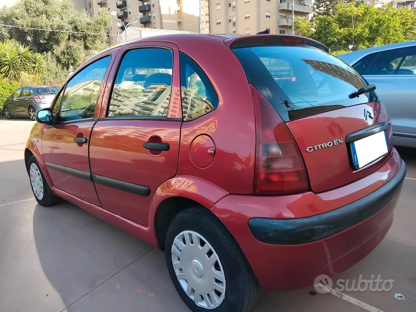 Citroen C3 2004 photo 2
