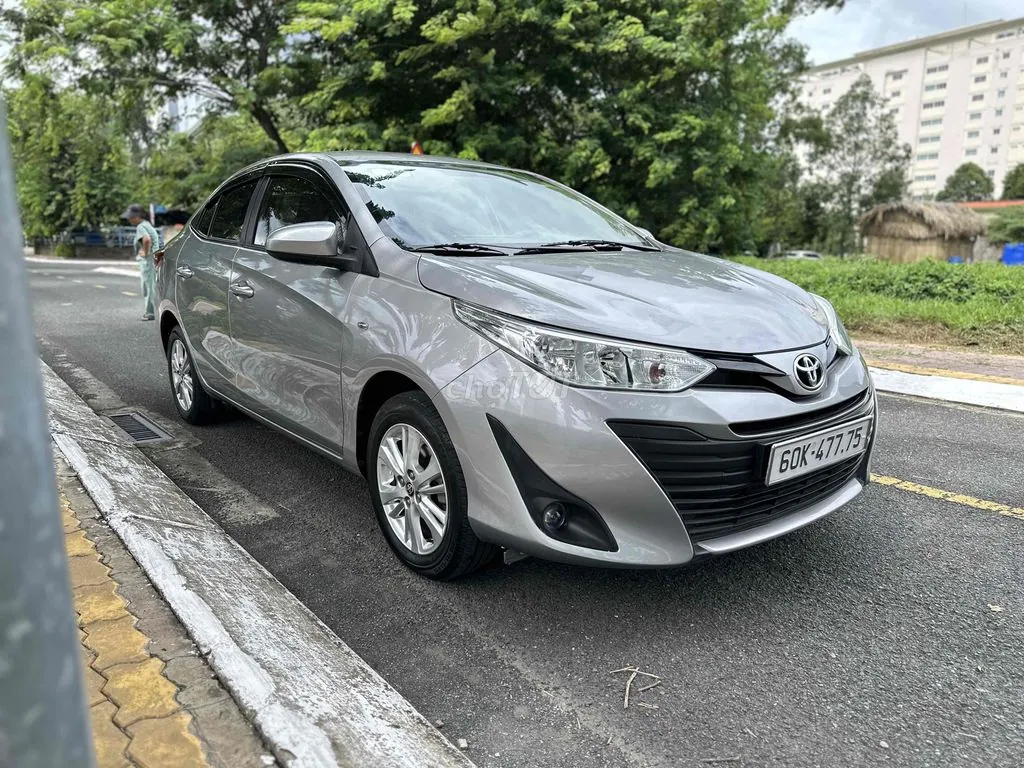 Toyota Vios 2019 photo 2