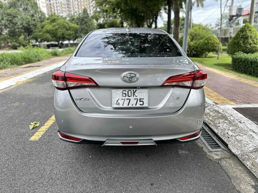 Toyota Vios 2019 photo 4