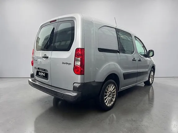 Citroen Berlingo 2010 photo 5