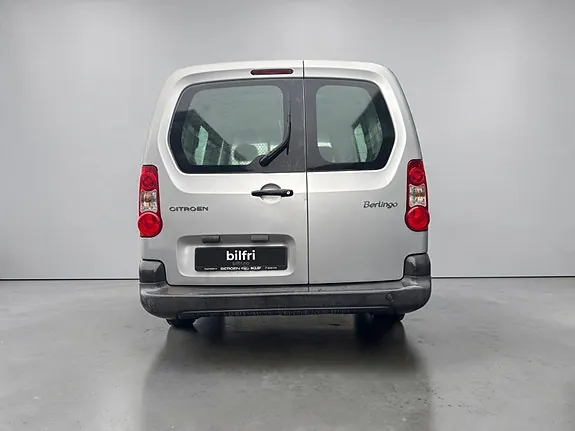 Citroen Berlingo 2010 photo 4