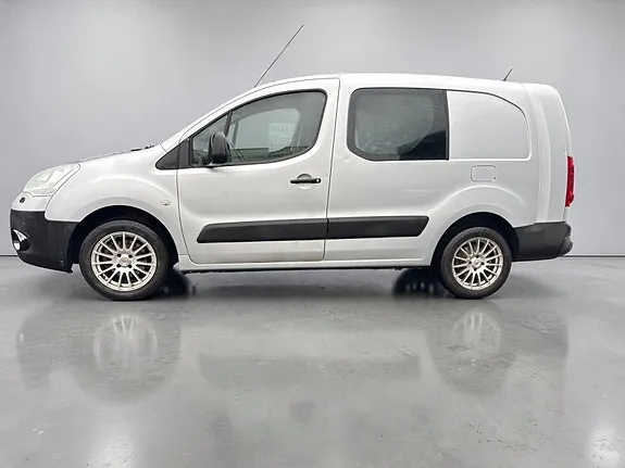 Citroen Berlingo 2010 photo 2
