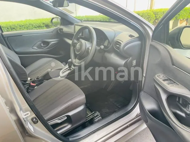 Toyota Yaris 2024 photo 3