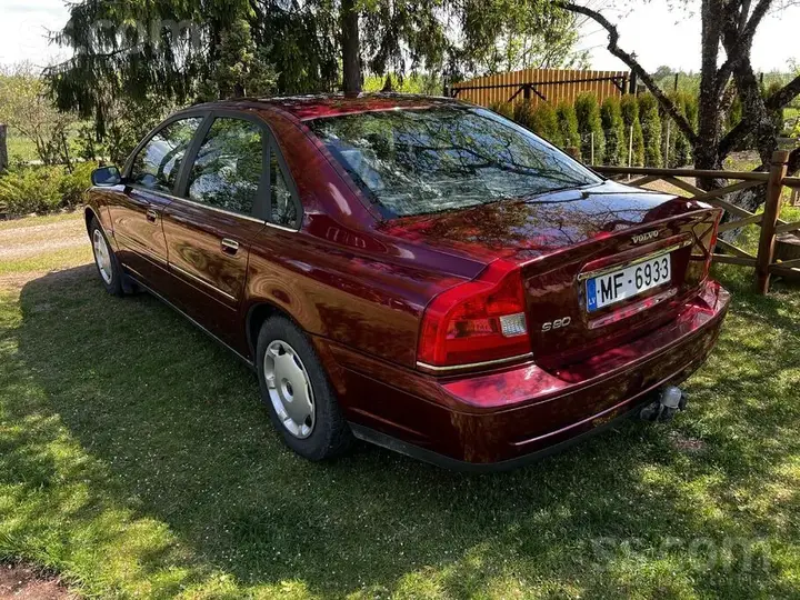 Volvo S80 2004 photo 3