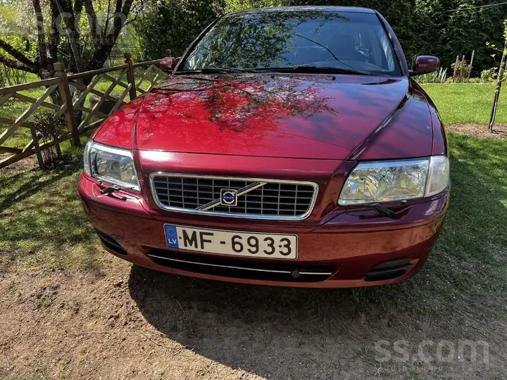 Volvo S80 2004 photo 2