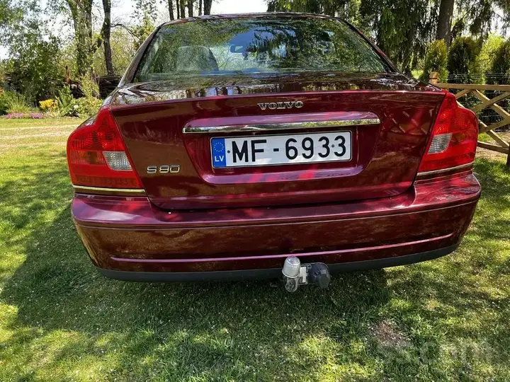 Volvo S80 2004 photo 4
