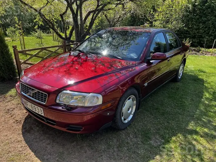 Volvo S80