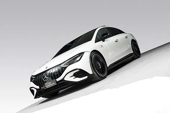 Mercedes-Benz Eqe 2023 photo 4