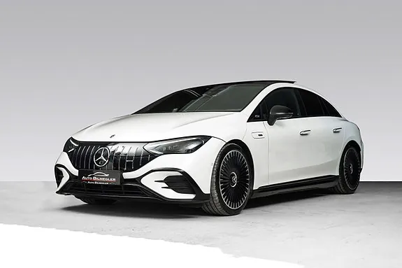 Mercedes-Benz Eqe 2023 photo 2