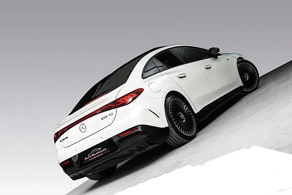Mercedes-Benz Eqe 2023 photo 5