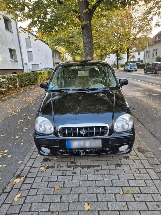 Hyundai Atos