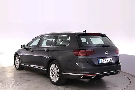 Volkswagen Passat 2023 photo 3