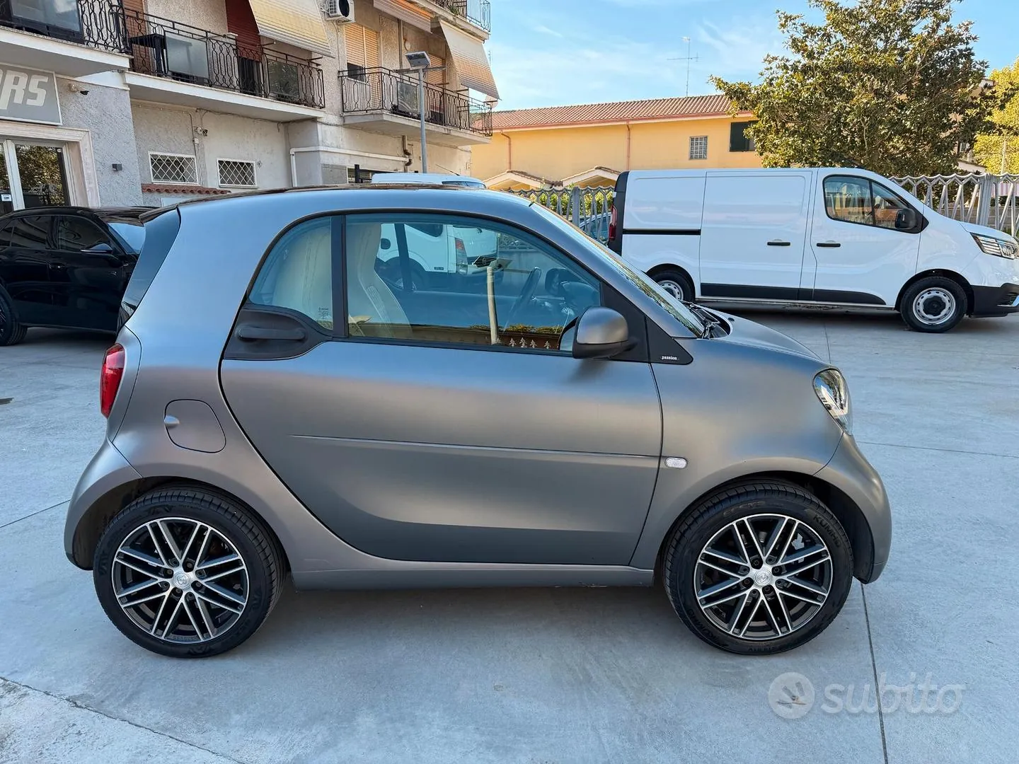 Smart Fortwo 2016 photo 2
