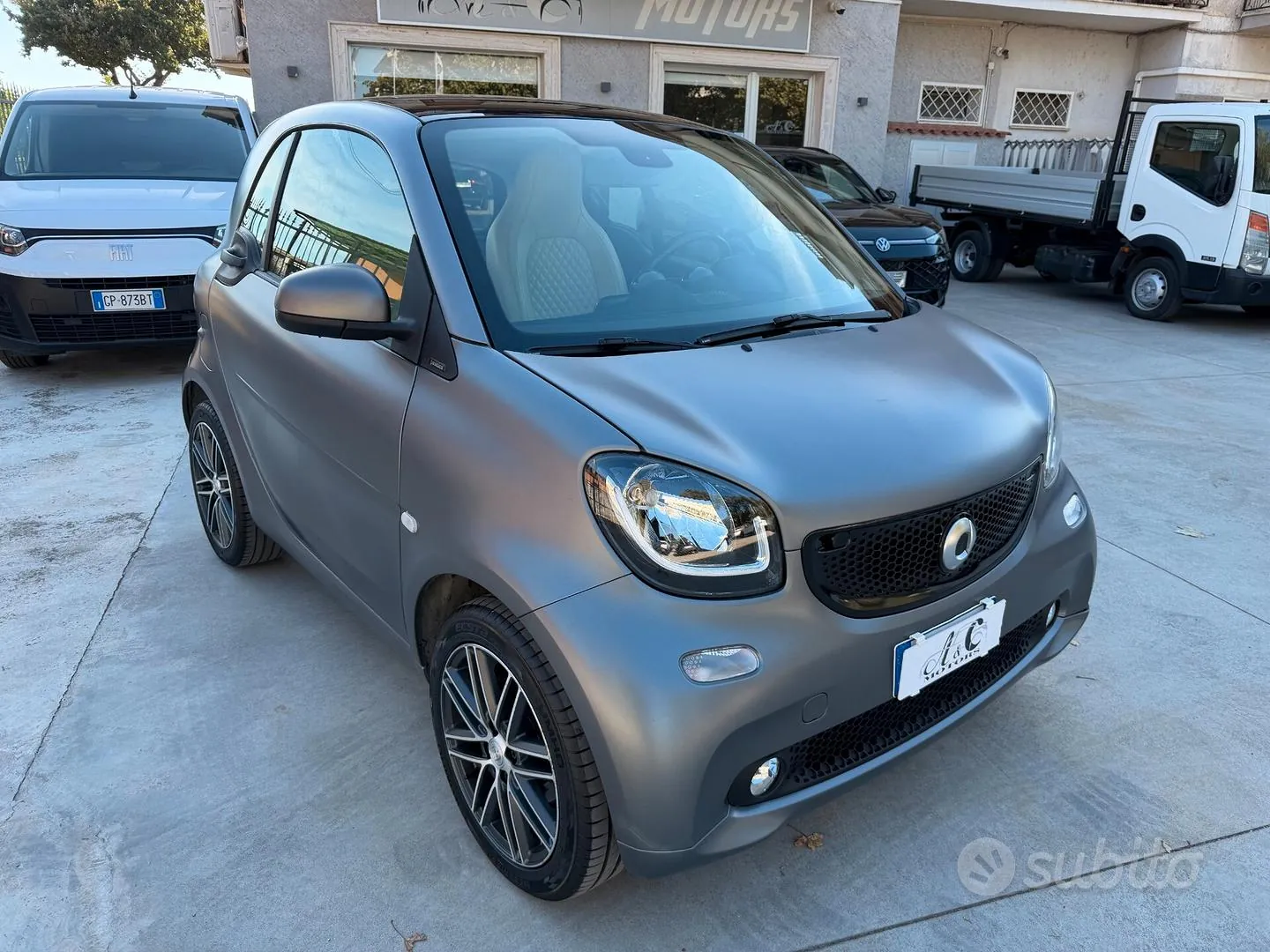 Smart Fortwo