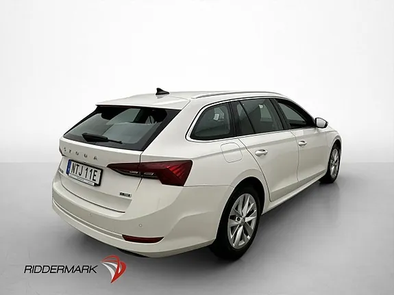 Skoda Octavia 2021 photo 5